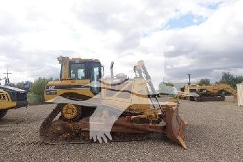 CAT D8T