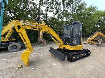 Komatsu PC 35