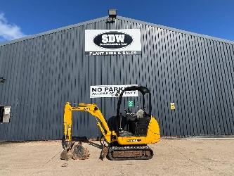 JCB 8014 CTS