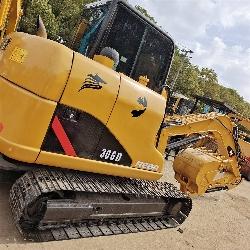 CAT 306 D