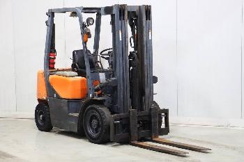 Doosan D25G