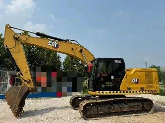 CAT 323GC