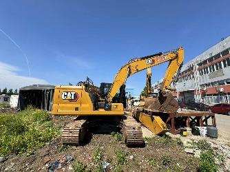 CAT 323GC