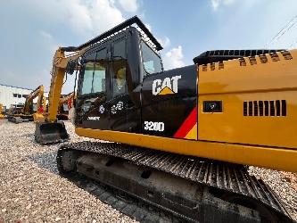 CAT 320 D