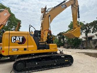 CAT 320 GC