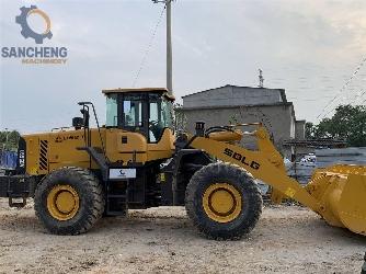 SDLG LG 968 V