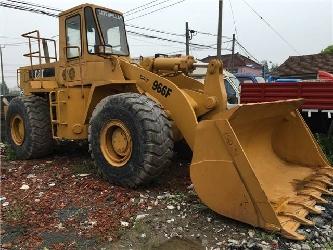 CAT 966 F