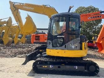 Komatsu pc78