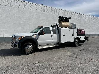 Ford F 450