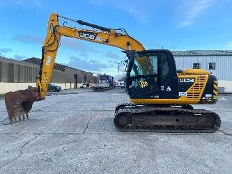JCB JS 130 LC