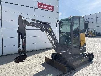 Volvo ECR25