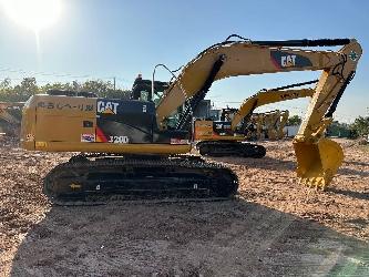 CAT 320 D L