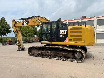 CAT 329 EL