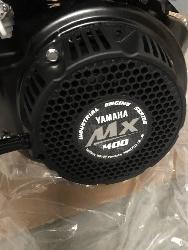 Yamaha MX400