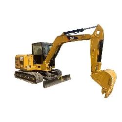 CAT 306E