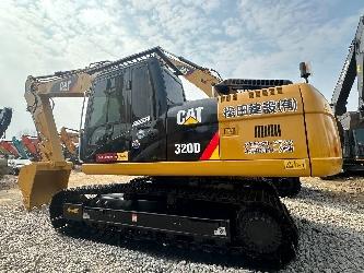 CAT CAT320D2