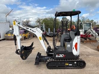 Bobcat E 20 Z
