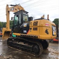 CAT 320D
