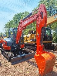 Kubota KX 165