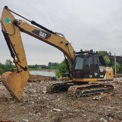 CAT 323DL