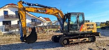 Sany SY 135 C