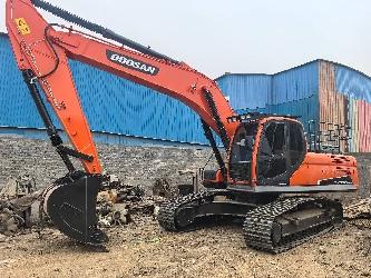 Doosan DX300