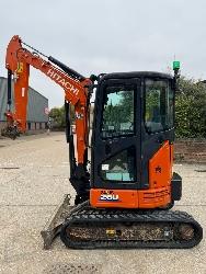 Hitachi zx26