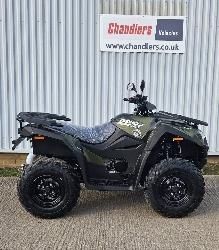 Kymco MXU550