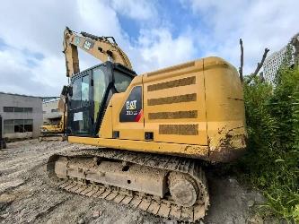 CAT 320 GC