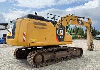 CAT 326 FLN
