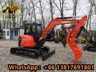 Kubota U 55