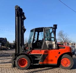 Linde H100