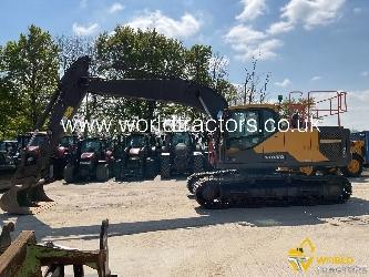 Volvo EC 200