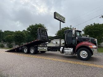 Peterbilt 348