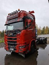 Scania R 560