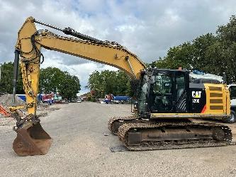 CAT 320 EL