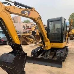 CAT 306D