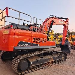 Doosan 225 LC