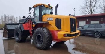 JCB 457 HT