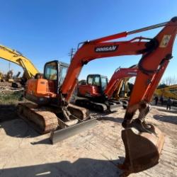 Doosan DX 60