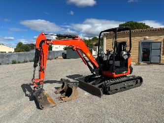 Kubota U 27-4