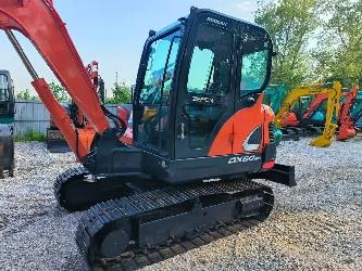 Doosan DX 60