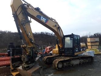 CAT 323 D L