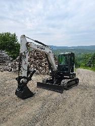 Bobcat E 63