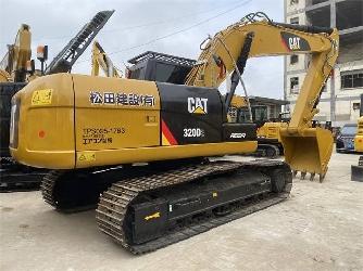 CAT 320 D