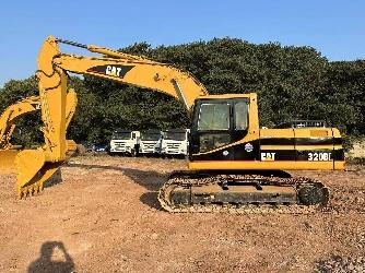 CAT 320B
