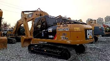CAT 320DL