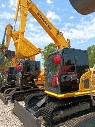 Komatsu PC 70