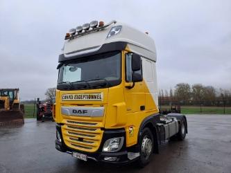 DAF XF 480 FT