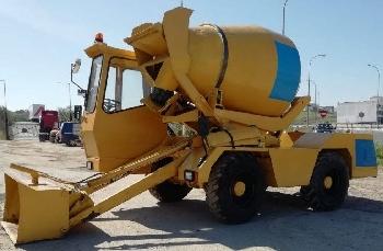 Carmix 3.5 TT